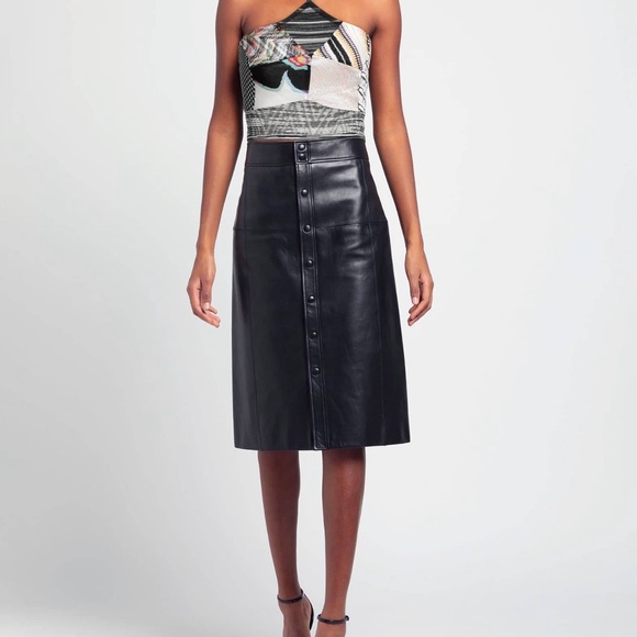 Italian crop top Missoni - Picture 3 of 4